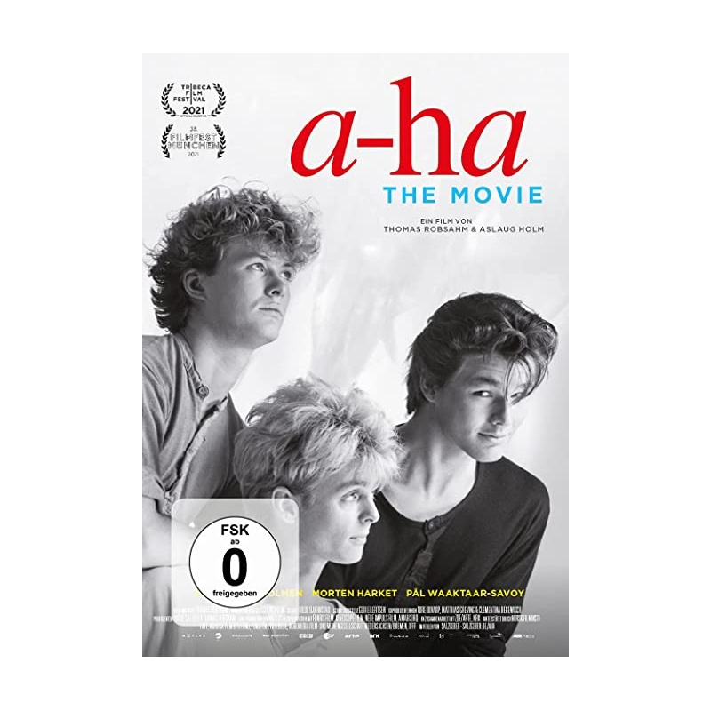 A-ha - A-ha: The Movie - DVD