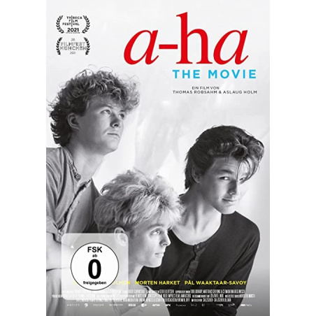 A-ha - A-ha: The Movie - DVD (Depeche Mode)