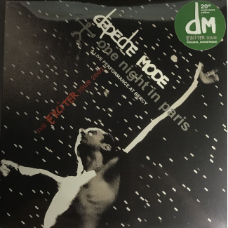 Depeche Mode - One Night In Paris (2CD)