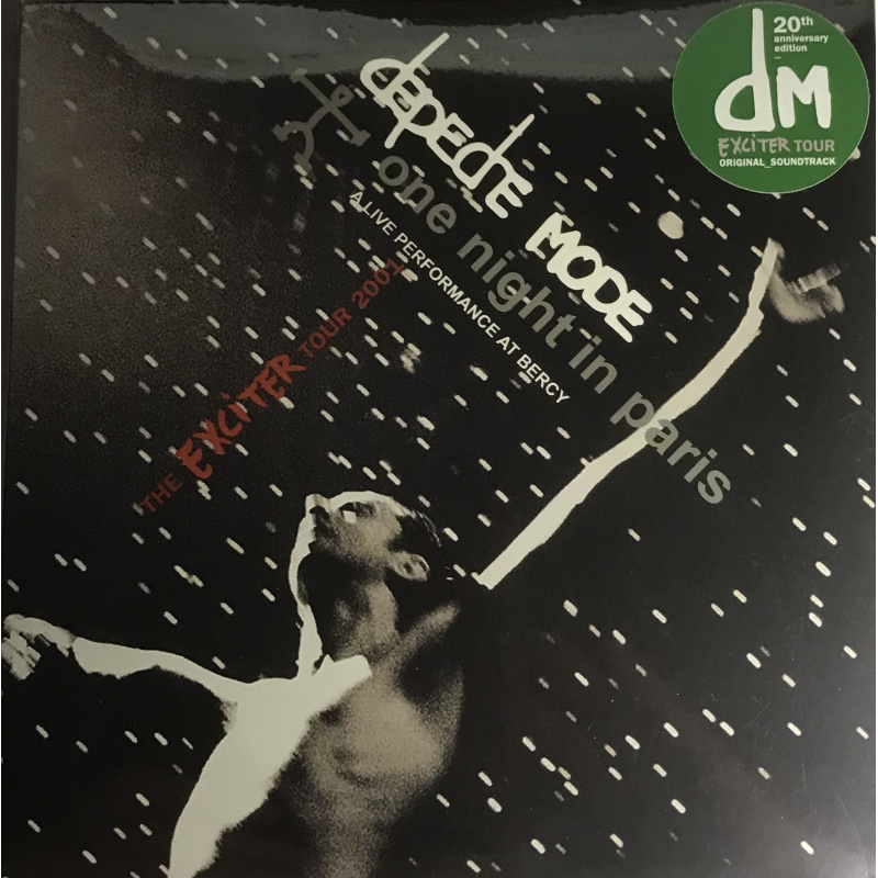 Depeche Mode - One Night In Paris (2CD)