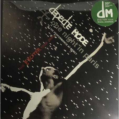 Depeche Mode - One Night In Paris (2CD) (Depeche Mode)