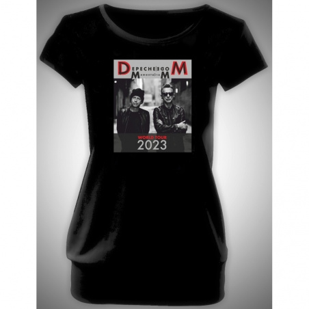 Depeche Mode - Women's T-Shirt - Live Memento Mori (Depeche Mode)