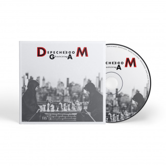 Depeche Mode - Ghosts Again (Remixes)  (CD)