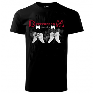 Unisex T-shirt "Memento Mori" (Depeche Mode)