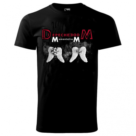 Unisex T-shirt "Memento Mori" (Depeche Mode)