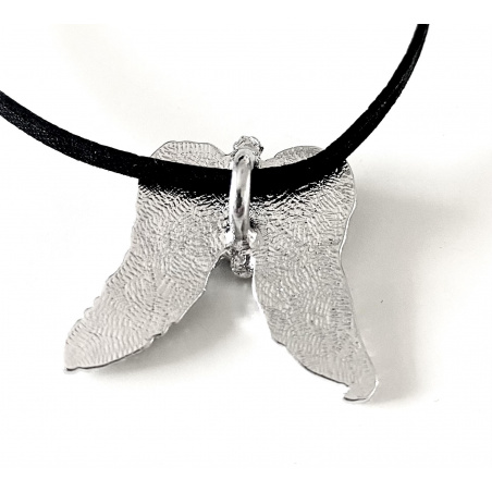 Pendant "Memento Mori" (silver color) (Depeche Mode)