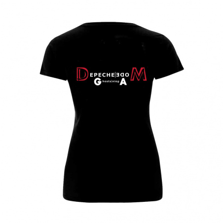 Women's T-shirt "Memento Mori" (Depeche Mode)