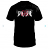 Women's T-shirt "Memento Mori Worl Tour 2023/24" (Depeche Mode)