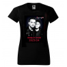 Women's T-shirt "Memento Mori World Tour 2023/24" (Depeche Mode)