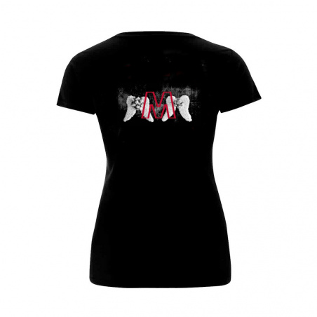 Women's T-shirt "Memento Mori World Tour 2023/24" (Depeche Mode)