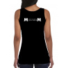 Women's Tank Top "Memento Mori World Tour 2023/24" (Depeche Mode)