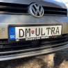 Vehicle registration plate holder "Violator" (Depeche Mode)