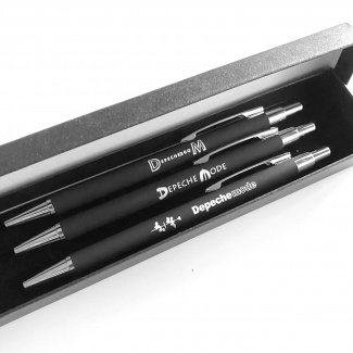 Ballpoint Pens Depeche Mode (Gift Set)