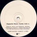 Depeche Mode - Home (12'' Vinyl)