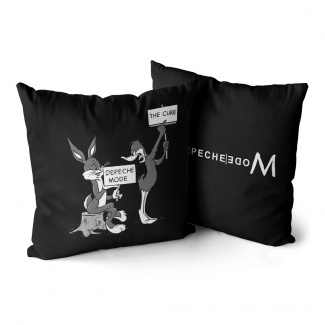 Funny Pillow “Depeche Mode & The Cure”