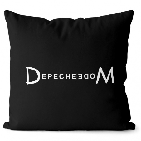 Veselý polštářek “Depeche Mode & The Cure”