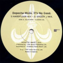 Depeche Mode - It's No Good (12'' Vinyl)