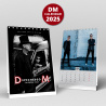 Depeche Mode Desk Calendar 2025 (A5)