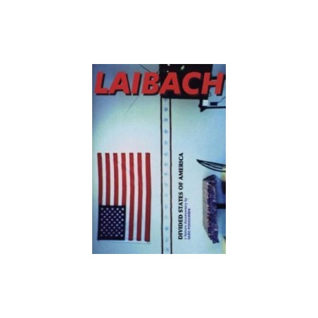 Laibach - Divided States of America (DVD) (Depeche Mode)