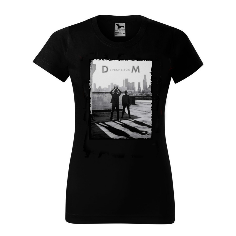 Women's T-shirt "Memento Mori 2" (Depeche Mode)