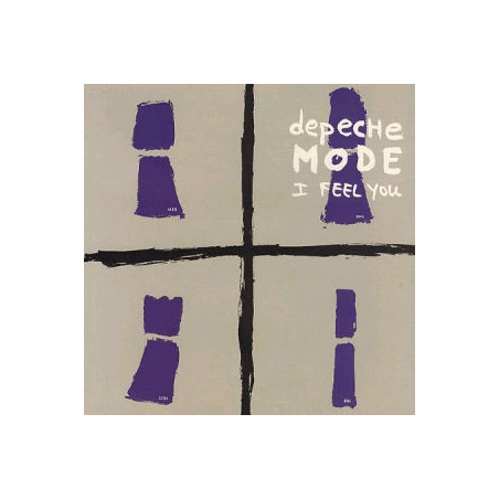 Depeche Mode - I Feel You (12'' Vinyl) (Depeche Mode)