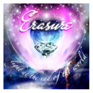 Erasure - Light At The End Of The World - LIMITED Edition CD
