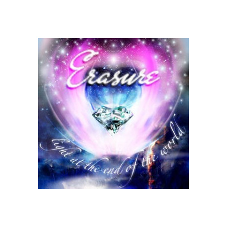 Erasure - Light At The End Of The World - LIMITED Edition CD (Depeche Mode)