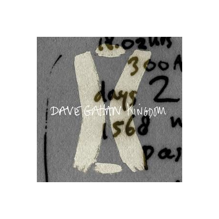 Dave Gahan - Kingdom XLCDS (Depeche Mode)