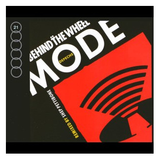Depeche Mode - Behind The Wheel (DMBX Edition)