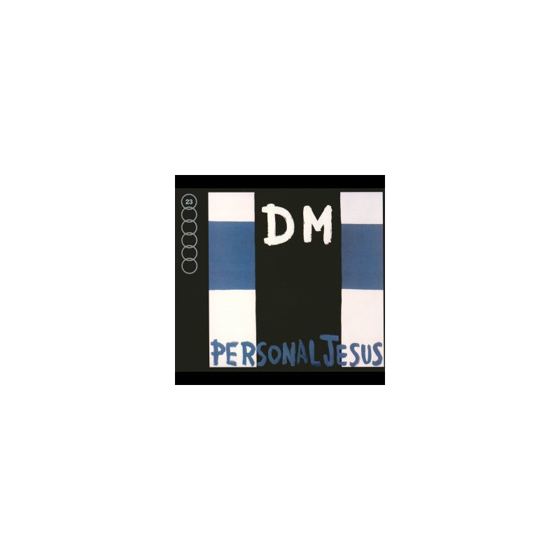 Depeche Mode - Personal Jesus (DMBX Edition)