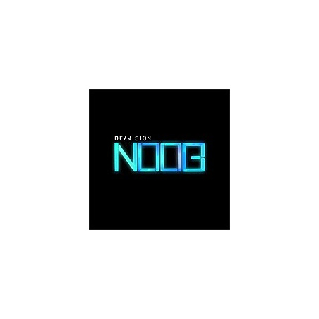 De/Vision - Noob CD (Depeche Mode)