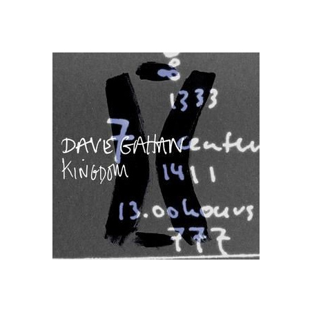 Dave Gahan - Kingdom (L12'' Vinyl) (Depeche Mode)