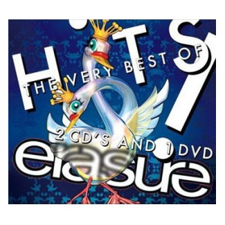 ERASURE - GIFT PACK 2CD+DVD