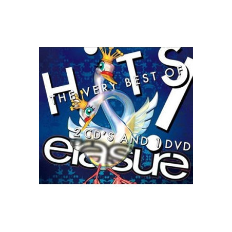 ERASURE - GIFT PACK 2CD+DVD (Depeche Mode)