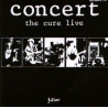 The Cure - Concert-The Cure Live
