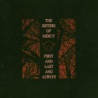 Sisters Of Mercy - FIRST AND LAST AND ALWAYS CD