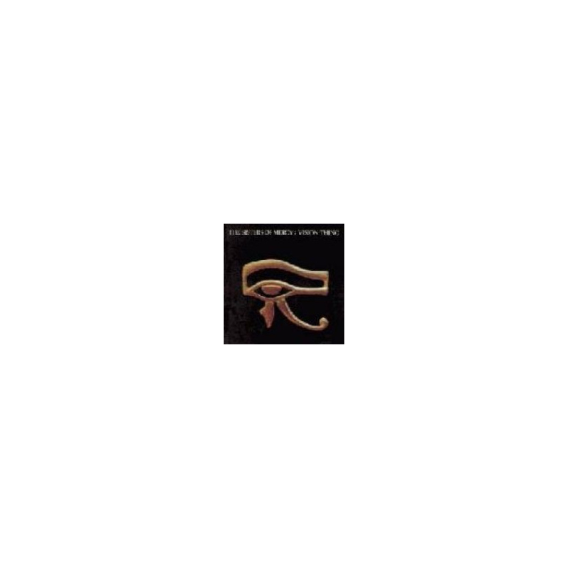 Sisters Of Mercy - VISION THINGS CD