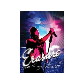 Erasure - Live At The Royal Albert Hall DVD