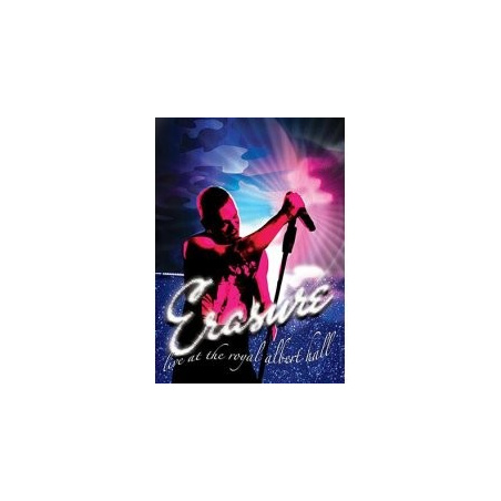 Erasure - Live At The Royal Albert Hall DVD (Depeche Mode)