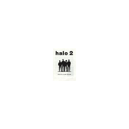 FC-zine Halo č.2 (Depeche Mode)