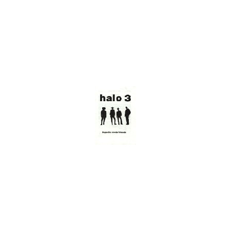 FC-zine Halo č.3 (Depeche Mode)
