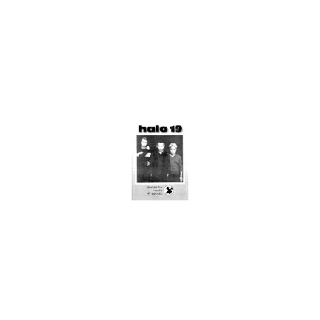 FC-zine Halo č.19 (Depeche Mode)