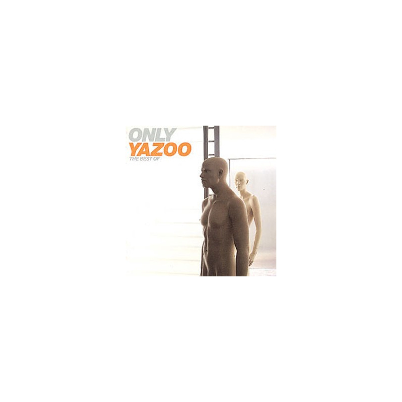 Yazoo - Only Yazoo - The Best Of... MiniDisc (Depeche Mode)
