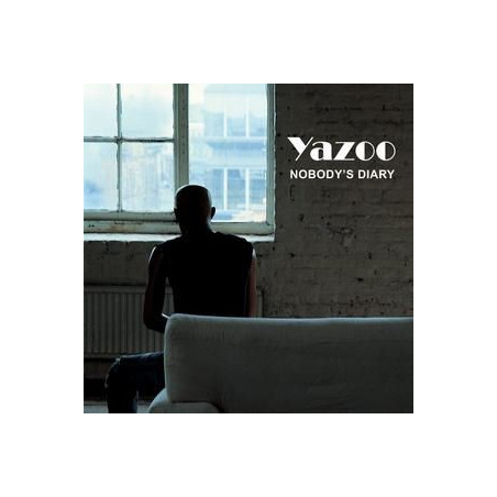 Yazoo - Nobody's Diary - 12 inch single (Depeche Mode)