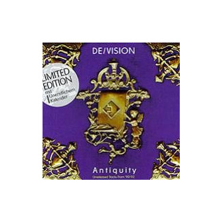 De/Vision - Antiquity (CD)