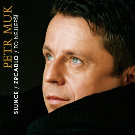 Petr Muk - Slunce/Zrcadlo - To Nejlepší   (CDDVD)  (Depeche Mode)