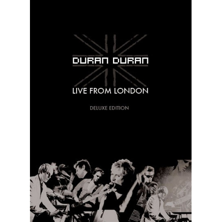 Duran Duran - LIVE FROM LONDON ED.07 2DVD (Depeche Mode)