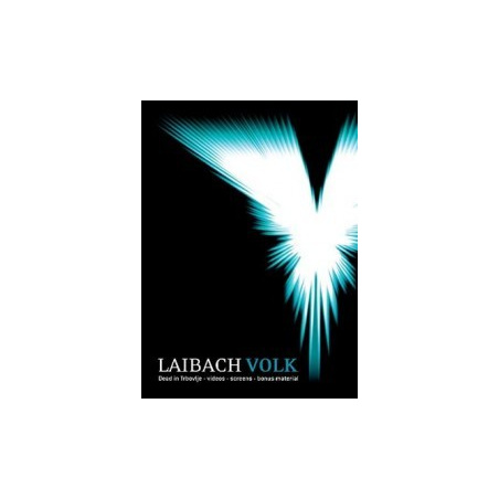Laibach - Volk Dead In Trbovlje/Ntsc DVD (Depeche Mode)