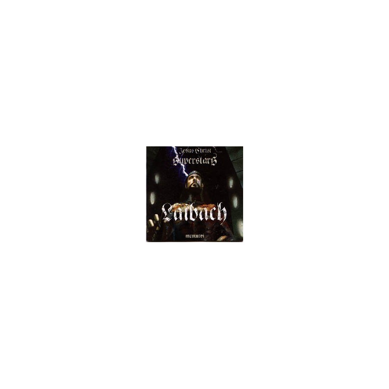Laibach - Jesus Christ Superstar CD