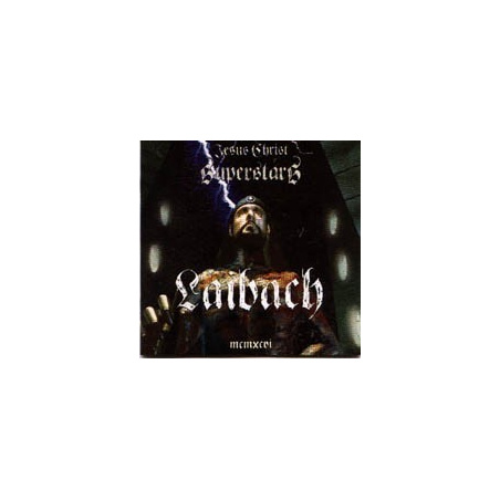 Laibach - Jesus Christ Superstar CD (Depeche Mode)
